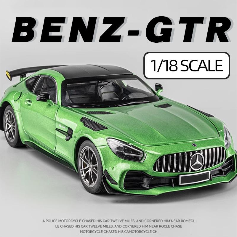 Большая 1/18 Mercedes Benz AMG Gtr Модель автомобиля Металлические литые транспортные средства Коллекционные хобби Звук и свет Миниатюрная игрушка для мальчиков Ребенок зелёный
Большая 1/18 Mercedes Benz AMG Gtr Модель автомобиля Металлические литые транспортные средства Коллекционные хобби Звук и свет Миниатюрная игрушка для мальчиков Ребенок зелёный