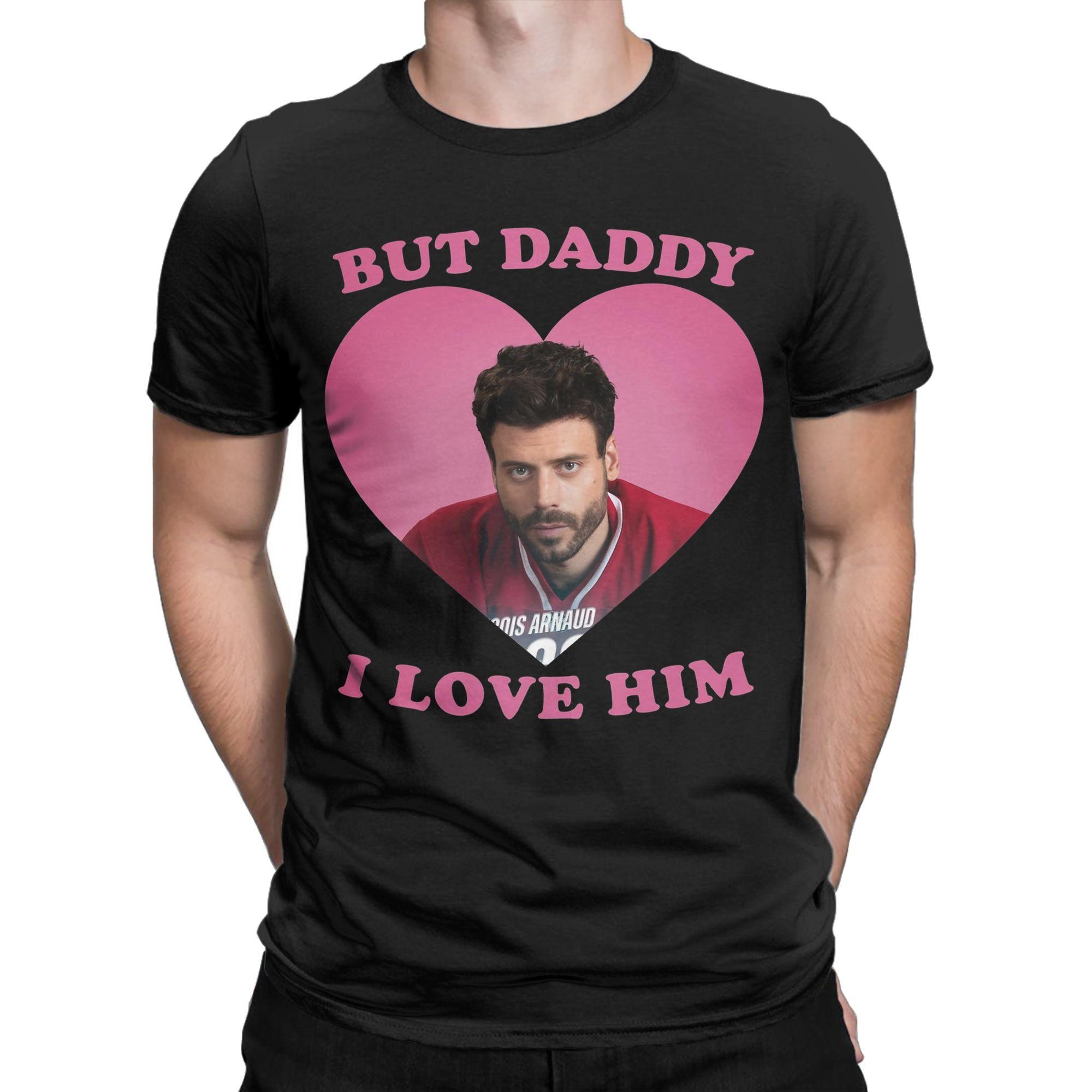 Men s T-Shirt But Daddy I Love Him Scott Hunter Heated Rivalry Funny Pure Cotton Tees Short Sleeve T Shirt O Neck Tops Print... 5XL різнокольоровий
Men s T-Shirt But Daddy I Love Him Scott Hunter Heated Rivalry Funny Pure Cotton Tees Short Sleeve T Shirt O Neck Tops Print... 5XL різнокольоровий