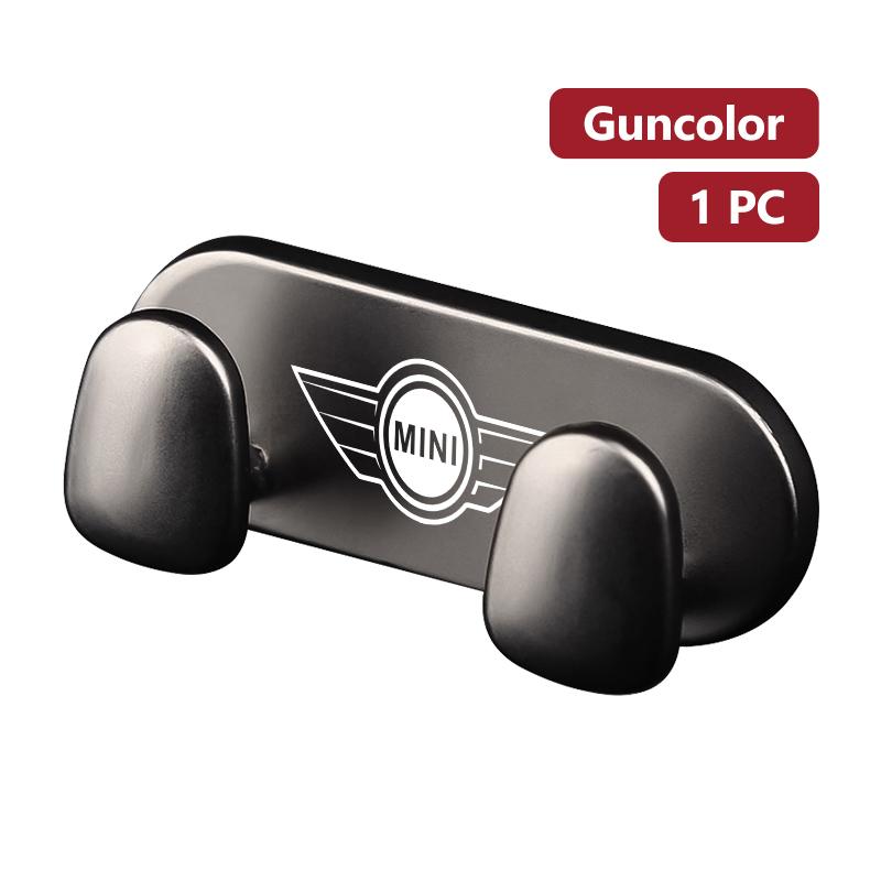 Car Seat Hook Metal Multifunctional Seat Back Storage Holder For MINI John Cooper Works R50 R52 R53 R55 R56 F54 F55 F56 F60
Car Seat Hook Metal Multifunctional Seat Back Storage Holder For MINI John Cooper Works R50 R52 R53 R55 R56 F54 F55 F56 F60