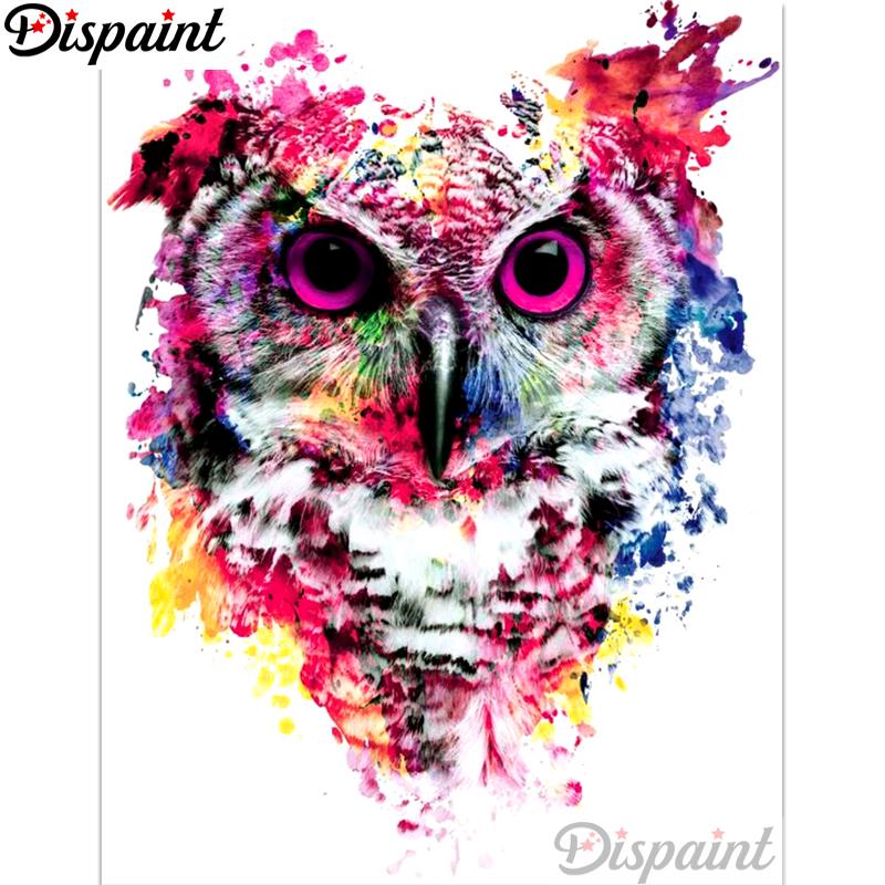 5D своїми руками Алмазна картина Кольорова сова Вишивка хрестиком 3D Home Decor 20X30CM
5D своїми руками Алмазна картина Кольорова сова Вишивка хрестиком 3D Home Decor 20X30CM