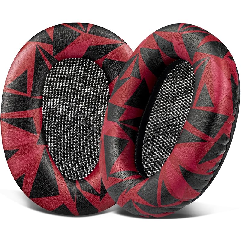 SOULWIT ear pads ear cushion for Sony MDR-10R (10RNC 10RBT) & WH-CH700N MDR-ZX770 (ZX770BN ZX770BT)/MDR-ZX780 (ZX780DC) wireless headphone for headset
SOULWIT ear pads ear cushion for Sony MDR-10R (10RNC 10RBT) & WH-CH700N MDR-ZX770 (ZX770BN ZX770BT)/MDR-ZX780 (ZX780DC) wireless headphone for headset