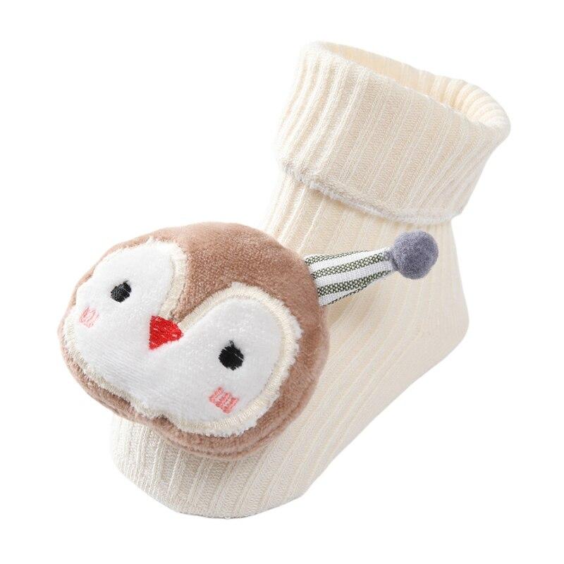 Хлопковые носки для новорожденных девочек и мальчиков от 0 до 1 года, носки с изображением животных, противоскользящие носки средней длины на трубке One Size
Хлопковые носки для новорожденных девочек и мальчиков от 0 до 1 года, носки с изображением животных, противоскользящие носки средней длины на трубке One Size