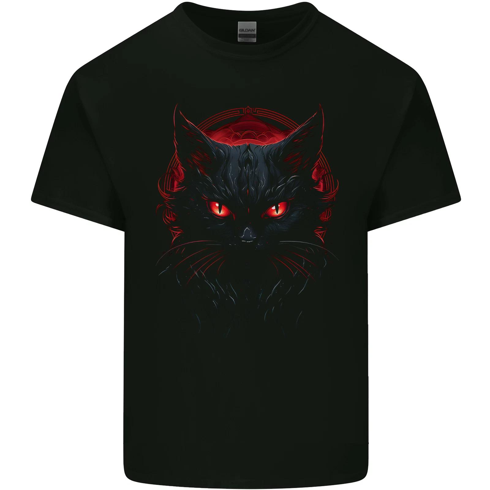 Satanic Cat Evil Halloween Kids T-Shirt Childrens 2XL
Satanic Cat Evil Halloween Kids T-Shirt Childrens 2XL