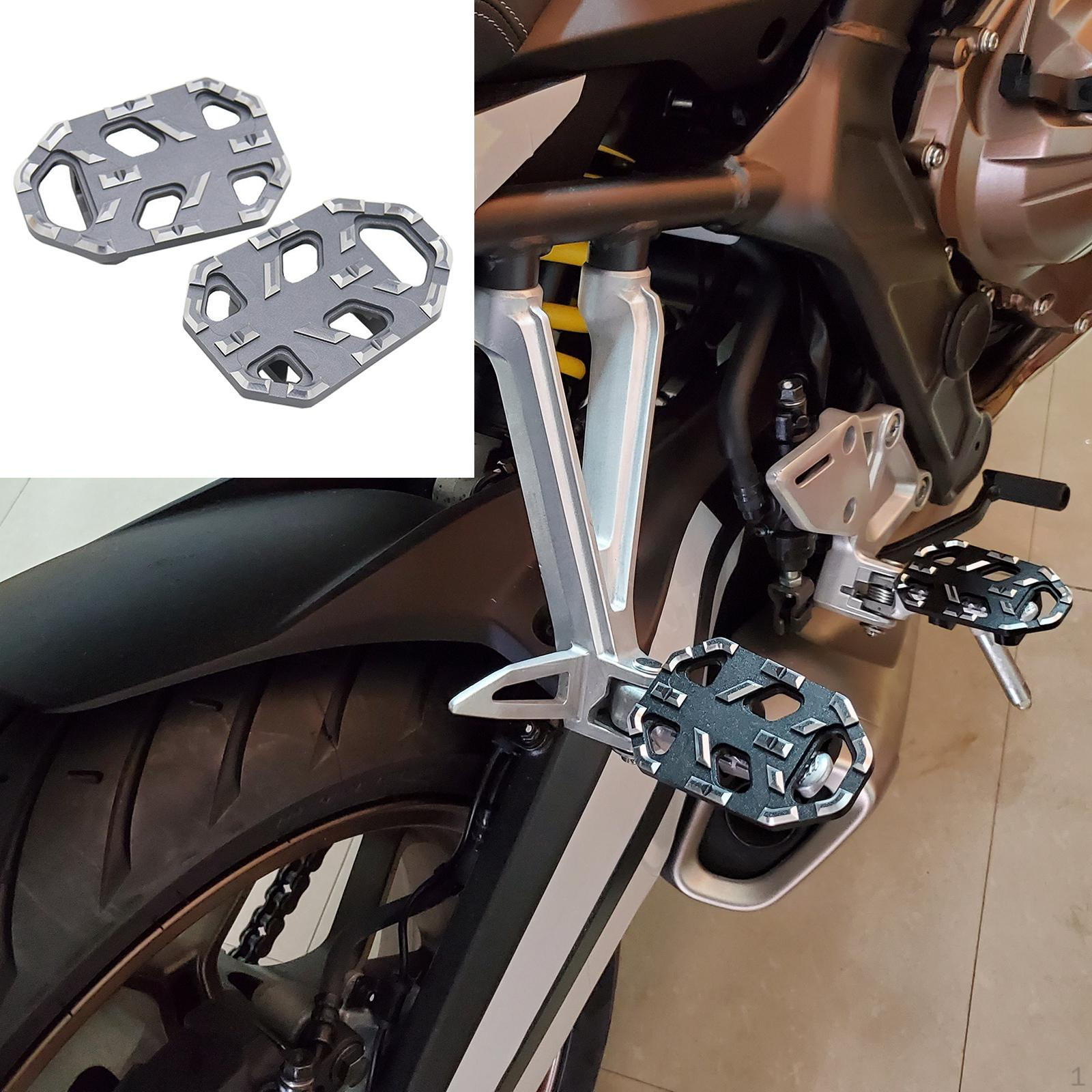 Pegs Front Footrest Floorboards for 6500,Easy Installation, Directly Replaces сірий
Pegs Front Footrest Floorboards for 6500,Easy Installation, Directly Replaces сірий