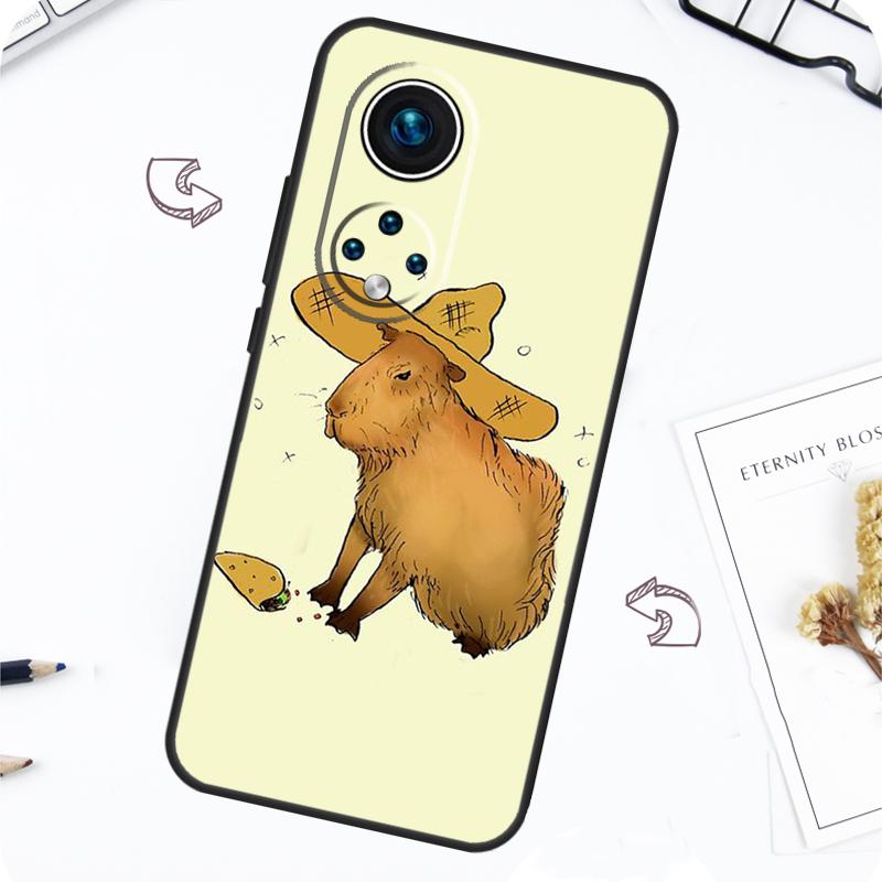 Cute Capybara Case For Honor Magic 7 Pro 5 6 Lite Honor 200 Pro 50 70 90 X8b X9a X8a X8 X9 X9c X9b Cover Honor Magic7 Lite
Cute Capybara Case For Honor Magic 7 Pro 5 6 Lite Honor 200 Pro 50 70 90 X8b X9a X8a X8 X9 X9c X9b Cover Honor Magic7 Lite