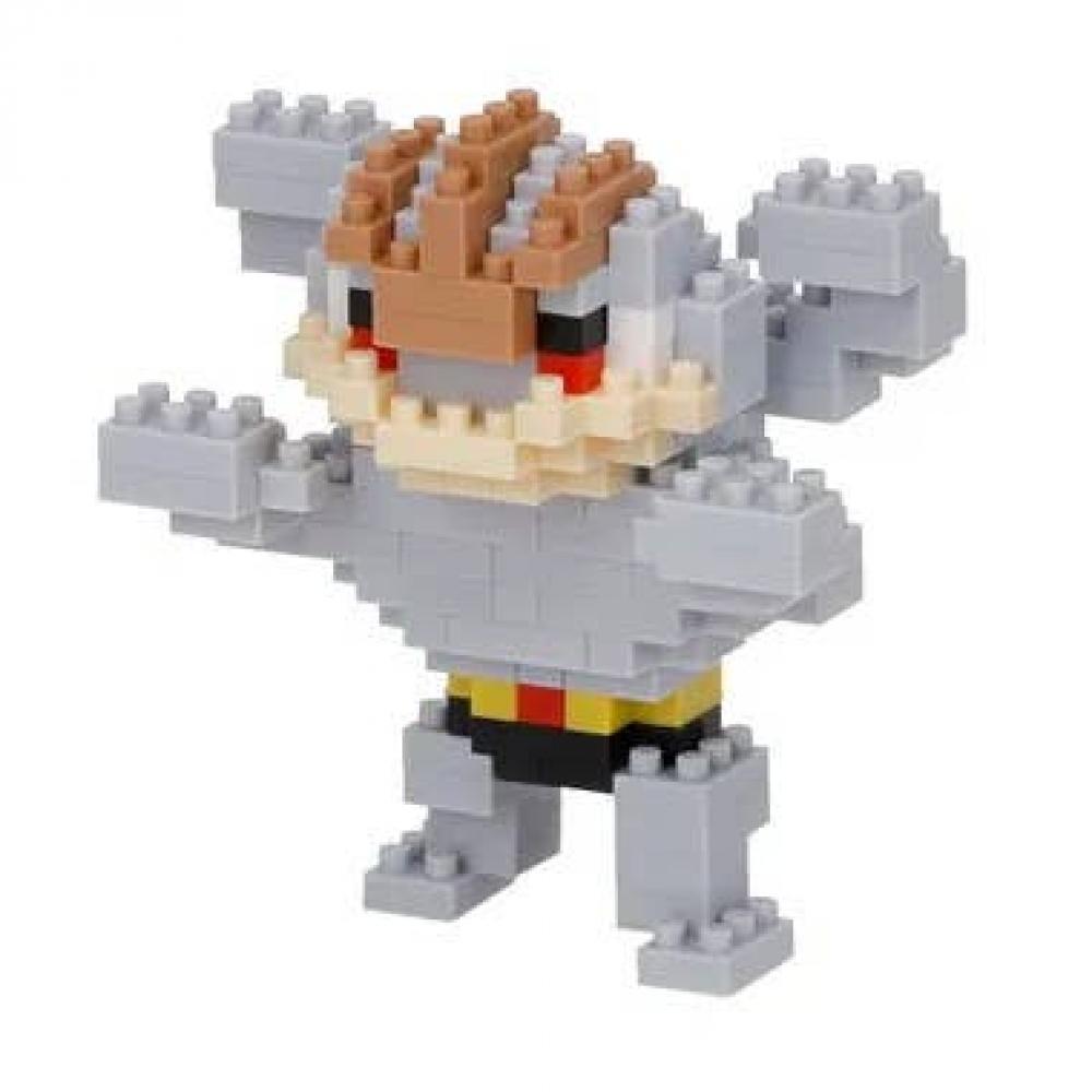 Pokemon Nanoblock Nbpm 111 Pokemon Machamp
Pokemon Nanoblock Nbpm 111 Pokemon Machamp