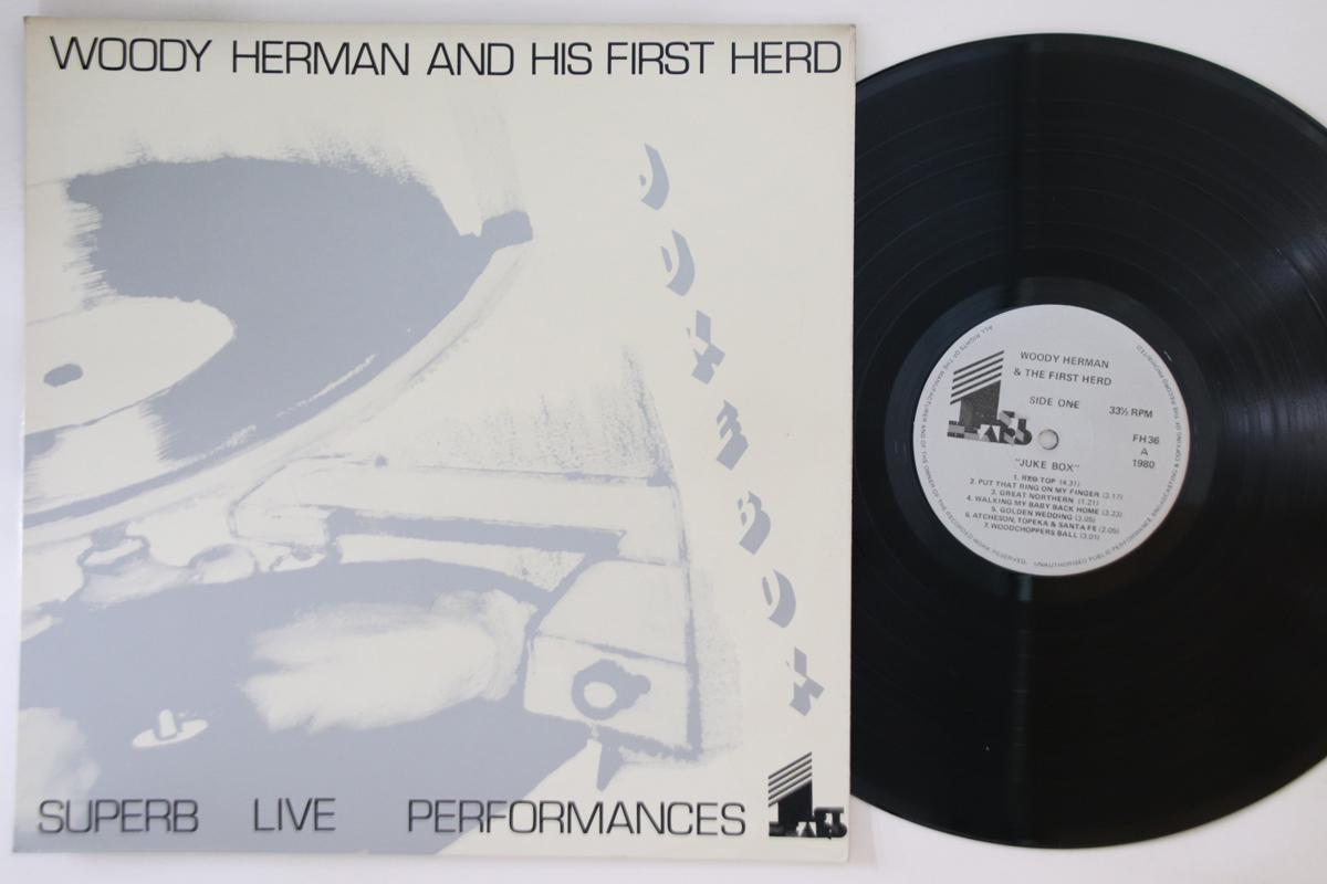 LP Пластинка WOODY HERMAN - Juke Box FH36 Впервые услышано REC 1980 Великобритания Джаз Б/У
LP Пластинка WOODY HERMAN - Juke Box FH36 Впервые услышано REC 1980 Великобритания Джаз Б/У