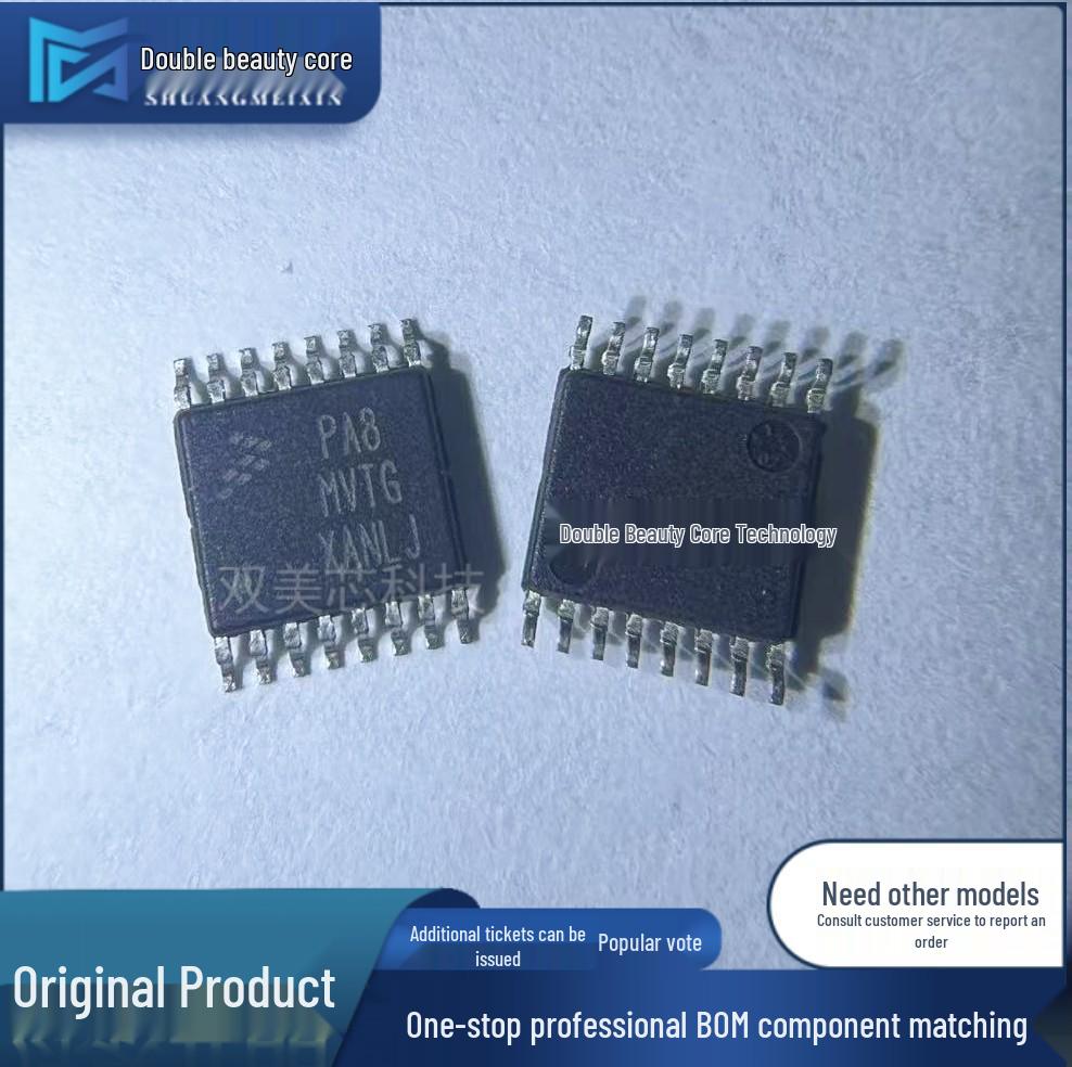 MC9S08PA8VTG TSSOP16 IC Chip
MC9S08PA8VTG TSSOP16 IC Chip