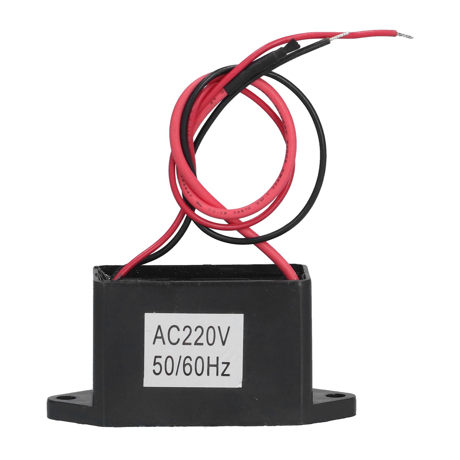 Negative Ion Generator Module Protect Circuit Extend Service Life Good Purification Effect
Negative Ion Generator Module Protect Circuit Extend Service Life Good Purification Effect