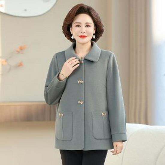 Women s Chinese Tang Suit Jacket - Spring High-End Petite Style 5XL
Women s Chinese Tang Suit Jacket - Spring High-End Petite Style 5XL