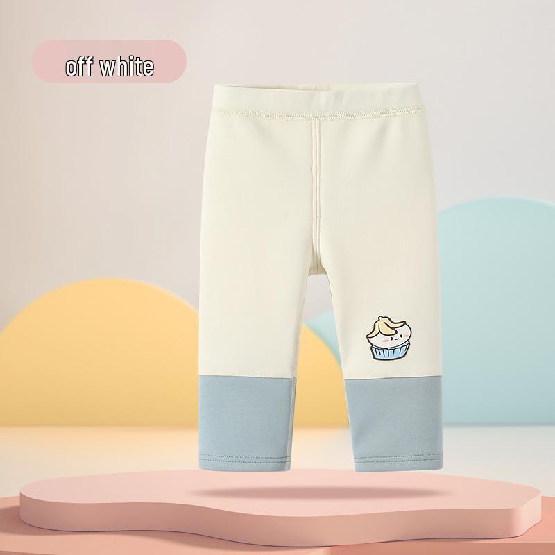 Модные леггинсы для девочек на флисовой подкладке: Зимние теплые брюки с вставками 100cm серый/бежевый
Модные леггинсы для девочек на флисовой подкладке: Зимние теплые брюки с вставками 100cm серый/бежевый