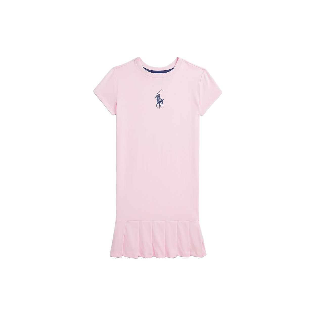 Polo Ralph Lauren Dress Ss24 Logo Print Round Neck Short Sleeve Light Pink Kids Dresses CWPODRSG3D20779-650 L
Polo Ralph Lauren Dress Ss24 Logo Print Round Neck Short Sleeve Light Pink Kids Dresses CWPODRSG3D20779-650 L