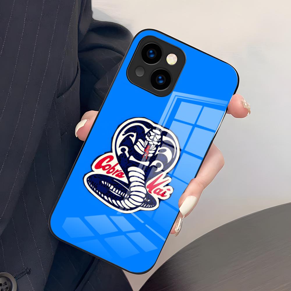 Чехол для телефона C-Cobra K-Kai Snake для IPhone 17 Pro Max 15 Pro 16 14 Plus 12 13 Mini 11 Pro Ударопрочный стеклянный чехол iPhone16ProMax
Чехол для телефона C-Cobra K-Kai Snake для IPhone 17 Pro Max 15 Pro 16 14 Plus 12 13 Mini 11 Pro Ударопрочный стеклянный чехол iPhone16ProMax