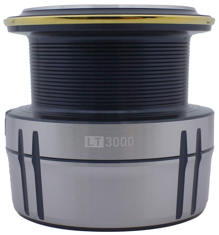 DAIWA Genuine Parts 19 Certate LT3000 Spool (2-12) Part Number 9 Part Code 128D21 00060050128D21
DAIWA Genuine Parts 19 Certate LT3000 Spool (2-12) Part Number 9 Part Code 128D21 00060050128D21