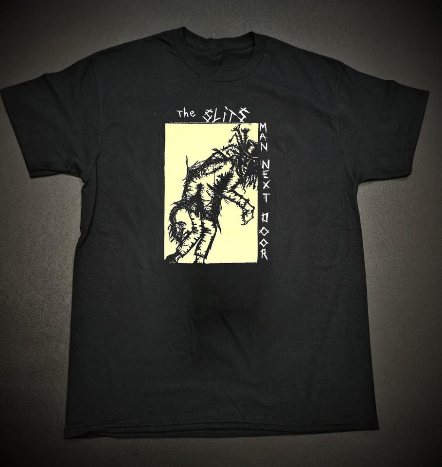 New The Slits Band Man Next Door Album T Shirt Gift For Fan SIZE S5XL K456 Unisex T-Shirt XXL
New The Slits Band Man Next Door Album T Shirt Gift For Fan SIZE S5XL K456 Unisex T-Shirt XXL