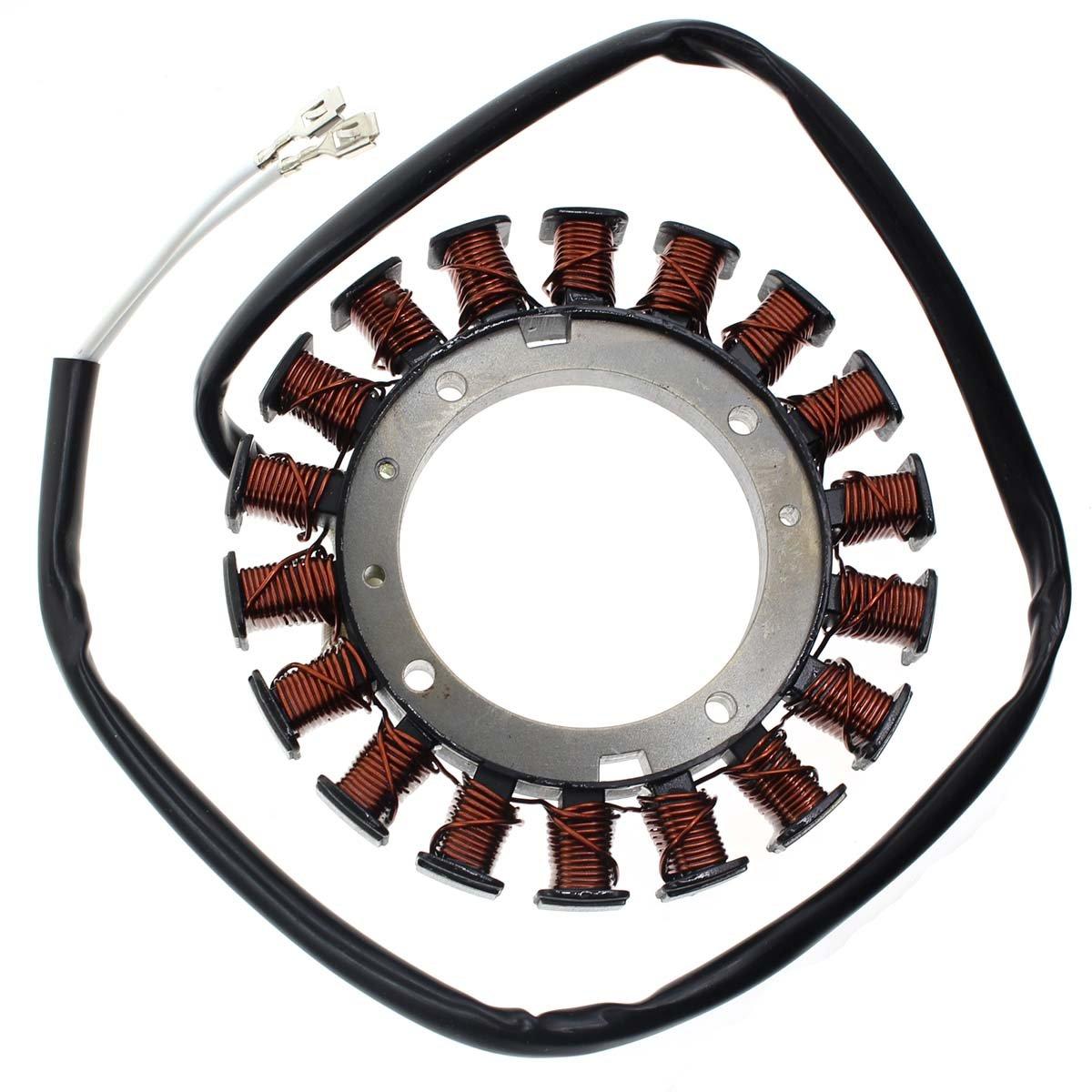 237878-S Stator for 15 Amp Kohler 237878-S 54-755-09-S K482 K532 K582 K161 K181 K241 CH11-CH15 CH18-CH25 CV11-CV15 CV18-CV22 stator
237878-S Stator for 15 Amp Kohler 237878-S 54-755-09-S K482 K532 K582 K161 K181 K241 CH11-CH15 CH18-CH25 CV11-CV15 CV18-CV22 stator