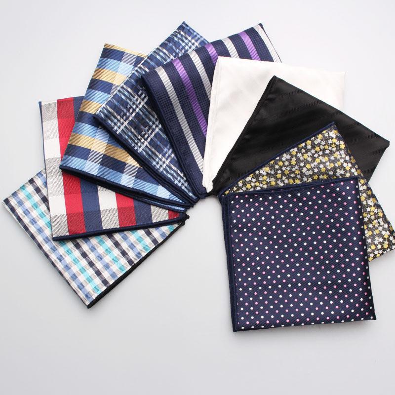 Plaid Stripe Solid Color Polka Dot Small Square Scarf Men S Suit Pocket Scarf Yarn-Dyed Polyester Silk Scarf Handkerchief Scarf
Plaid Stripe Solid Color Polka Dot Small Square Scarf Men S Suit Pocket Scarf Yarn-Dyed Polyester Silk Scarf Handkerchief Scarf