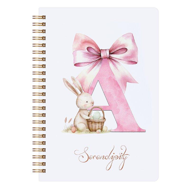 Easter foreign trade coil notebook A5-80 sheets, spot letter design office essential book
Easter foreign trade coil notebook A5-80 sheets, spot letter design office essential book