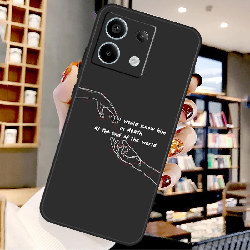 The Song Of Achilles For Xiaomi Redmi Note 14 Pro 12 11 9 10 13 15 Pro Plus Case For Redmi 15 10C 12C 13C 14C 15C Redmi Note 12 Pro 5G
The Song Of Achilles For Xiaomi Redmi Note 14 Pro 12 11 9 10 13 15 Pro Plus Case For Redmi 15 10C 12C 13C 14C 15C Redmi Note 12 Pro 5G