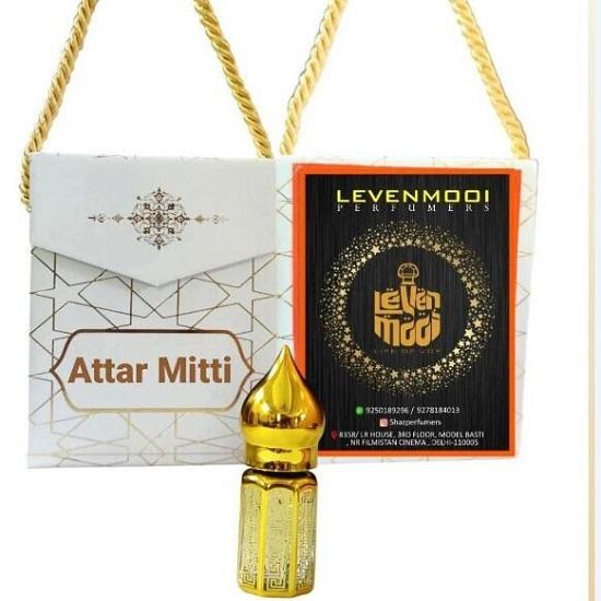 Levenmooi Mitti Attar Suitable For Daily Uses Perfume Oil 3ml A514 SH 354
Levenmooi Mitti Attar Suitable For Daily Uses Perfume Oil 3ml A514 SH 354