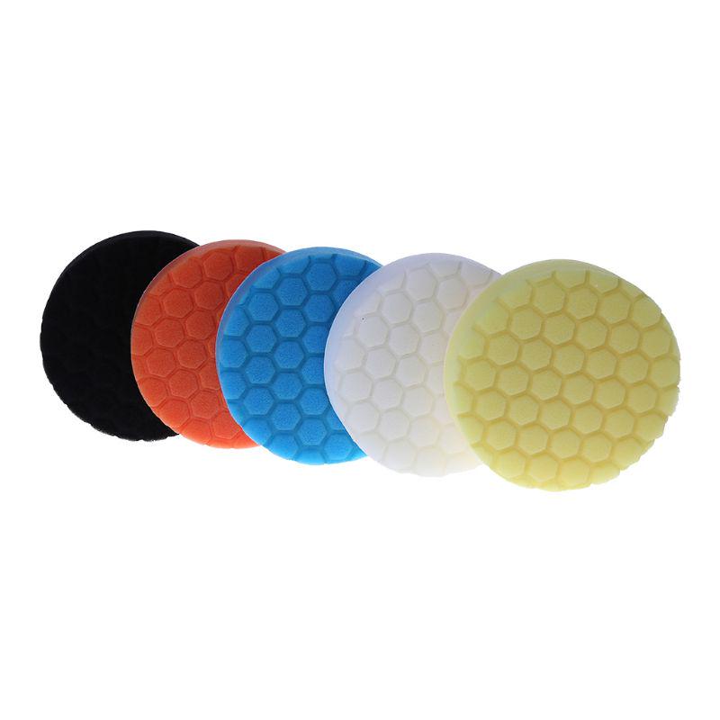 5 дюймов (125 мм) Полировальный круг Набор полировальных кругов для автомобильной полировальной машины Упаковка 5 шт. - Профессиональное качество
5 дюймов (125 мм) Полировальный круг Набор полировальных кругов для автомобильной полировальной машины Упаковка 5 шт. - Профессиональное качество