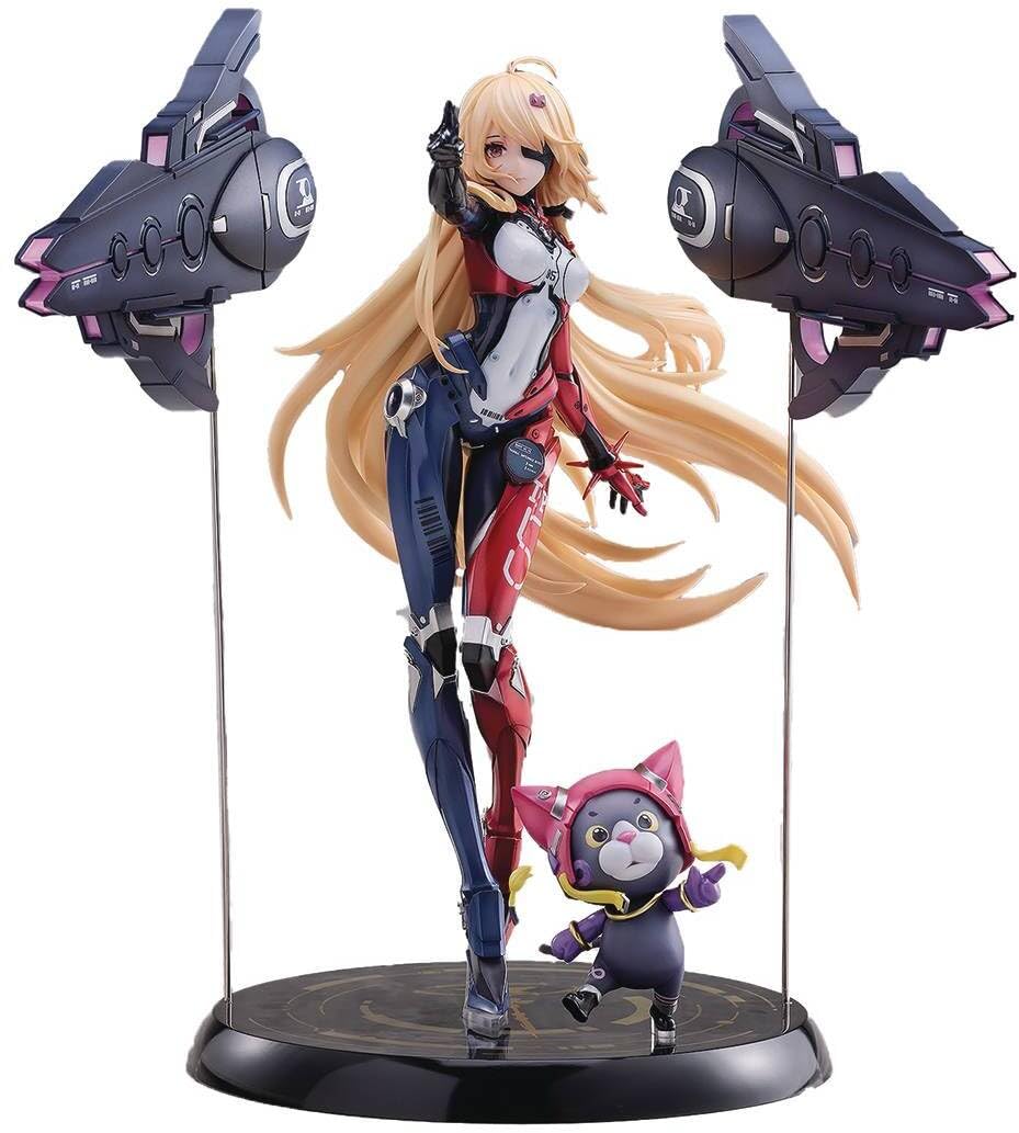 RIBOSE of Nemesis Morning Star scale painted finished figure Tower Fantasy Ver. 1/7 ABS&PVC
RIBOSE of Nemesis Morning Star scale painted finished figure Tower Fantasy Ver. 1/7 ABS&PVC