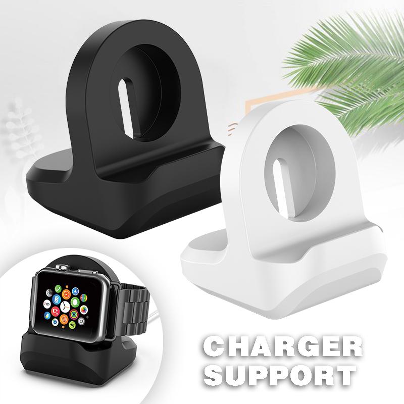 pdtoweb Силиконовая подставка для зарядной станции для Apple Watch iWatch Series 1/2/3/4
pdtoweb Силиконовая подставка для зарядной станции для Apple Watch iWatch Series 1/2/3/4