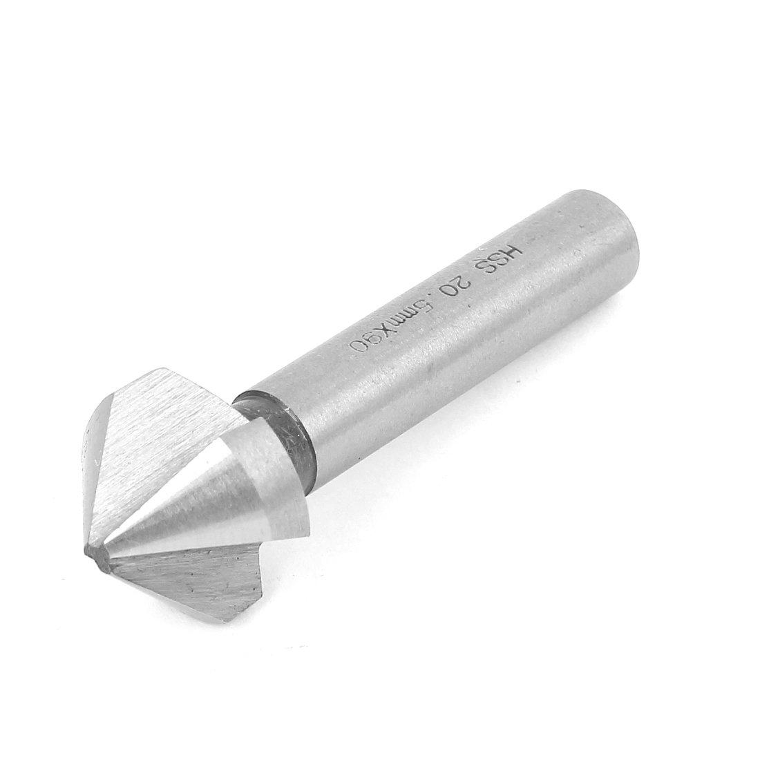 uxcell Mill Cutter Chamfer Router Bit Milling Cutting Tool with Case Silver HSS 20.5x10mm
uxcell Mill Cutter Chamfer Router Bit Milling Cutting Tool with Case Silver HSS 20.5x10mm