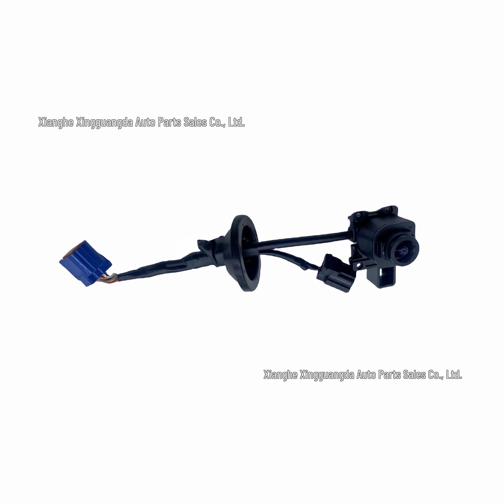 Камера заднего вида Hyundai Kia 99241-L2000 ABS
Камера заднего вида Hyundai Kia 99241-L2000 ABS