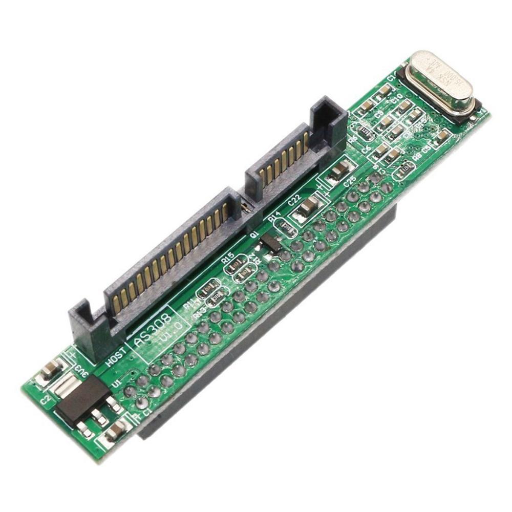 2.5-inch IDE to SATA Adapter Card for Laptop,IDE Female to SATA Hard Drive Converter Card As Shown A
2.5-inch IDE to SATA Adapter Card for Laptop,IDE Female to SATA Hard Drive Converter Card As Shown A