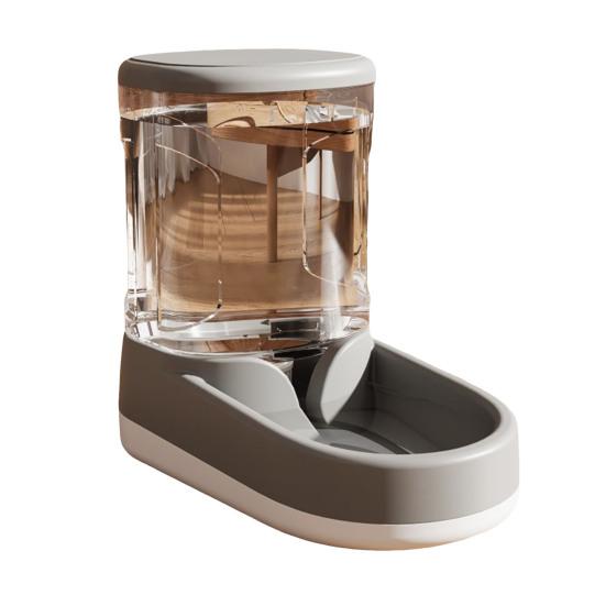 3,8 л Диспенсер для води для тварин, Годівниця, Автоматична гравітаційна миска для корму, Велика ємність, Від’єднано, Безпечно, Зручно заправляти, Годівниця для маленьких середніх домашніх тварин, Кішок, Собак A сірий
3,8 л Диспенсер для води для тварин, Годівниця, Автоматична гравітаційна миска для корму, Велика ємність, Від’єднано, Безпечно, Зручно заправляти, Годівниця для маленьких середніх домашніх тварин, Кішок, Собак A сірий