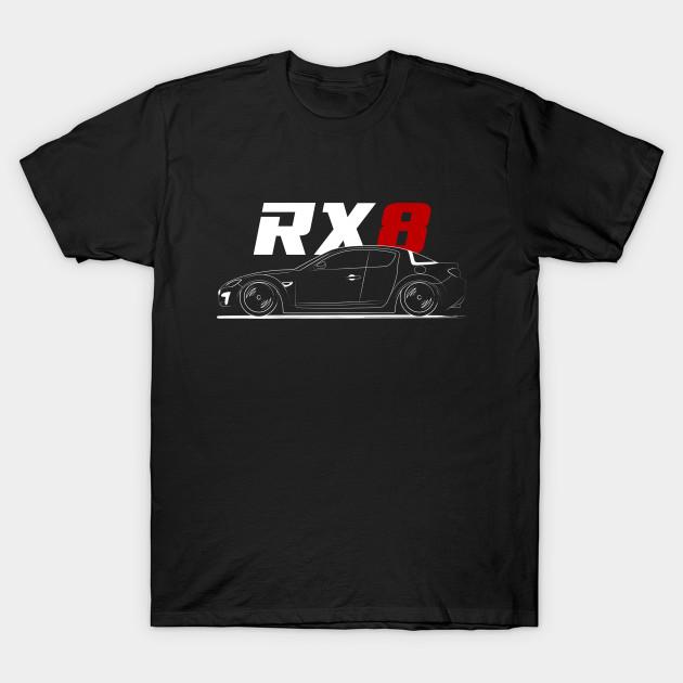 Men Black Print T-shirt Rx 8 Jdm No-Cut Transfer Paper Print Cotton Tshirt 2XL чёрный
Men Black Print T-shirt Rx 8 Jdm No-Cut Transfer Paper Print Cotton Tshirt 2XL чёрный