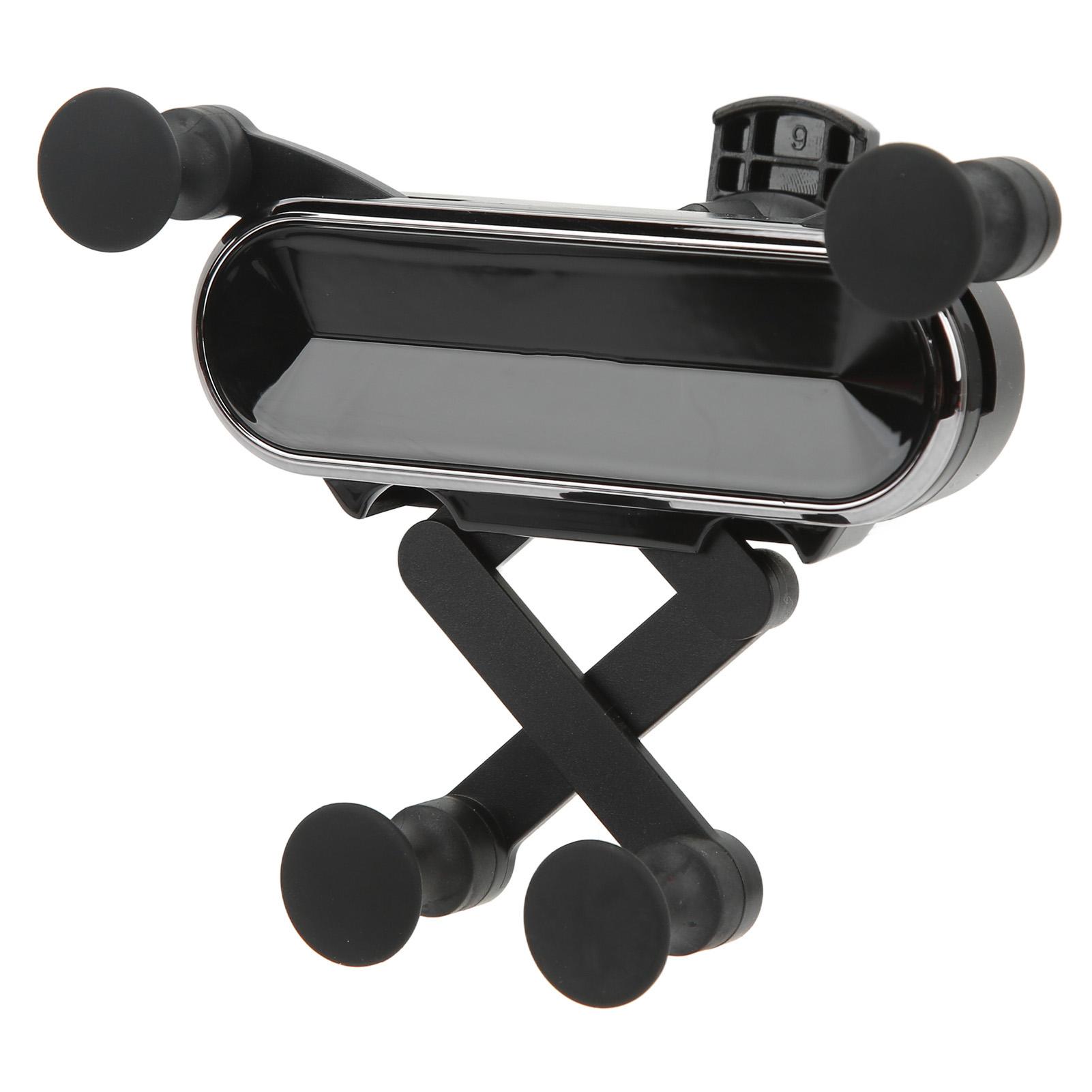 Car Air Vent Phone Holder PC Universal Stable Navigation Car Phone Mount for Driving
Car Air Vent Phone Holder PC Universal Stable Navigation Car Phone Mount for Driving