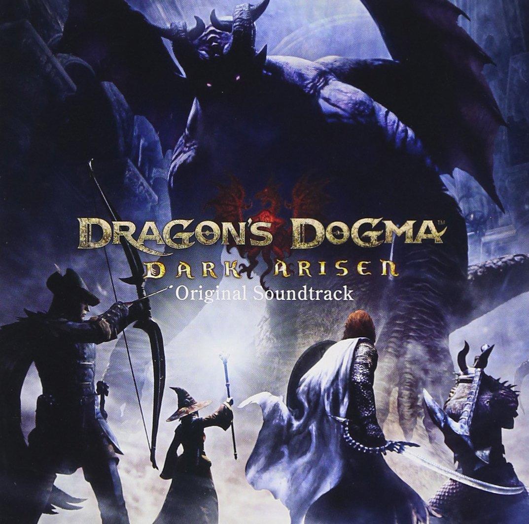 Dark Arisen Оригінальний саундтрек Dragon s Dogma
Dark Arisen Оригінальний саундтрек Dragon s Dogma