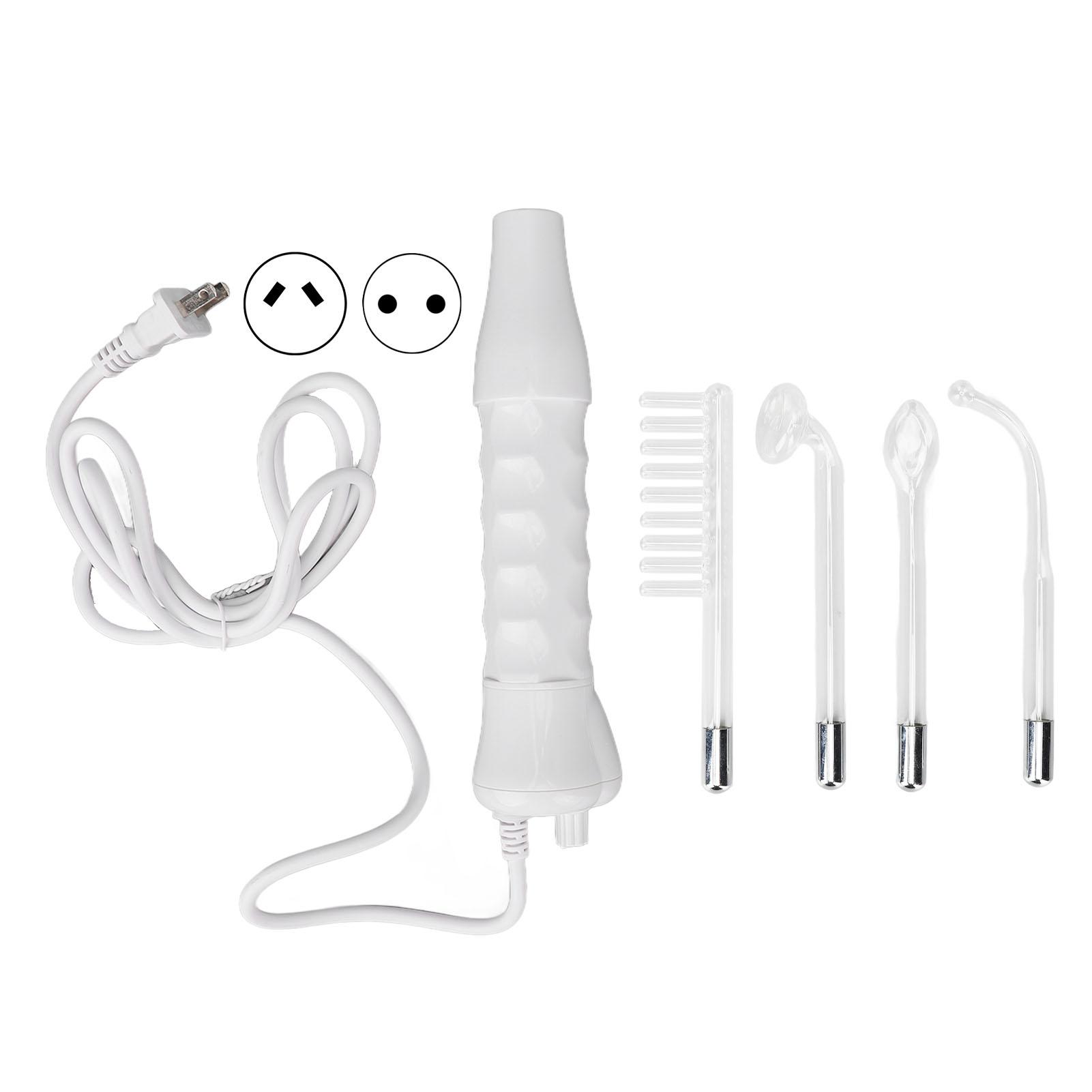 4 шт. палочка для терапии кожи, высокочастотная палочка для удаления клещей, лечение акне, электрическая терапевтическая палочка для лица
4 шт. палочка для терапии кожи, высокочастотная палочка для удаления клещей, лечение акне, электрическая терапевтическая палочка для лица