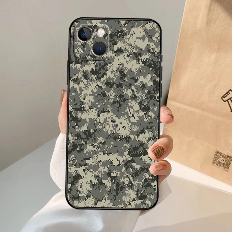 US ARMY Digital Camouflage Phone Case For iPhone 17 Air 16 15 14 11 12 13 Pro Max 12 13 mini 15 16 Plus 16e Cover Coque iPhone 17 Pro
US ARMY Digital Camouflage Phone Case For iPhone 17 Air 16 15 14 11 12 13 Pro Max 12 13 mini 15 16 Plus 16e Cover Coque iPhone 17 Pro