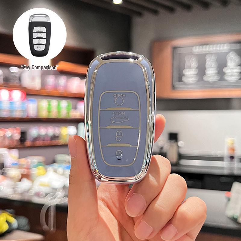 High-End Key Cover for Hongqi Models: HS3, HS5, HS7, H5, H6, H9, EQM5, HQ9
High-End Key Cover for Hongqi Models: HS3, HS5, HS7, H5, H6, H9, EQM5, HQ9