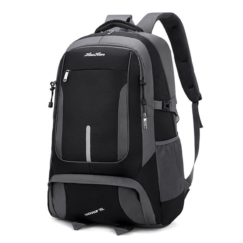 Li Shen Large Capacity Outdoor Travel Backpack
Li Shen Large Capacity Outdoor Travel Backpack