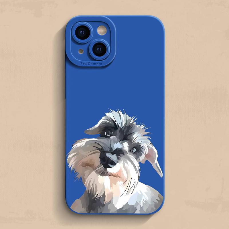 Cute Schnauzer Dog Pattern Phone Case For Samsung Galaxy S25 S24 S23 FE S22 Ultra S21 S20 Plus A15 A35 A54 A55 Shockproof Cover Galaxy S20
Cute Schnauzer Dog Pattern Phone Case For Samsung Galaxy S25 S24 S23 FE S22 Ultra S21 S20 Plus A15 A35 A54 A55 Shockproof Cover Galaxy S20