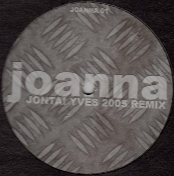 12inch Record MRS. WOOD - Joanna (Jontai Yves 2005 Remix) JOANNA01 Not On Label 2005 Dance & Electronica Used
12inch Record MRS. WOOD - Joanna (Jontai Yves 2005 Remix) JOANNA01 Not On Label 2005 Dance & Electronica Used