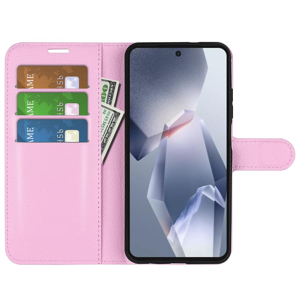 For OnePlus Ace 5 Pro 5G/Ace 5 5G/13R 5G Case Litchi Texture Shockproof Leather Wallet Phone Cover White
For OnePlus Ace 5 Pro 5G/Ace 5 5G/13R 5G Case Litchi Texture Shockproof Leather Wallet Phone Cover White