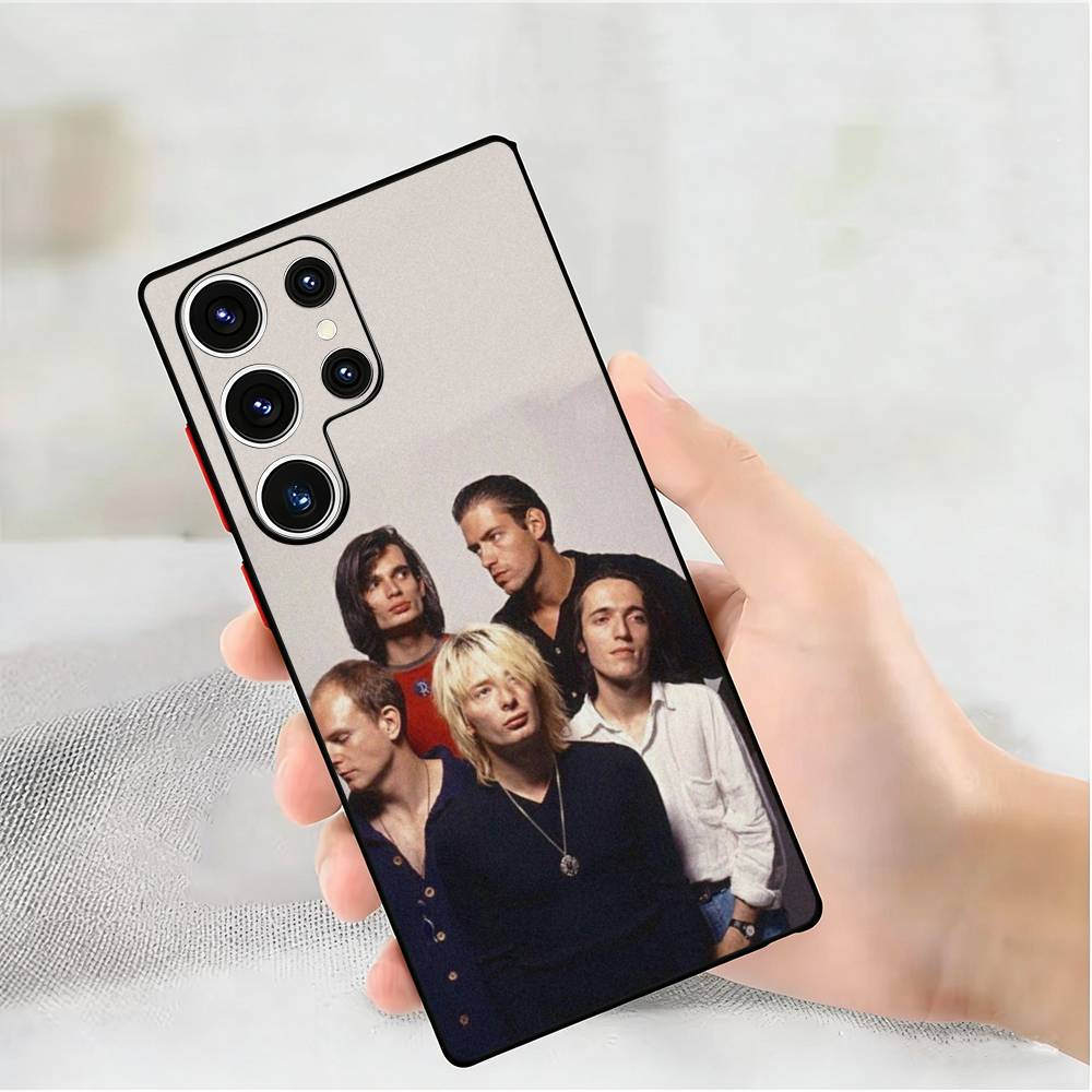 R-Radioheads Rock Band Phone Silicone Case for Samsung Galaxy S 24,22,20,23,21,20 Ultra Plus Lite 5G Print Silicone Cover Samsung S26
R-Radioheads Rock Band Phone Silicone Case for Samsung Galaxy S 24,22,20,23,21,20 Ultra Plus Lite 5G Print Silicone Cover Samsung S26
