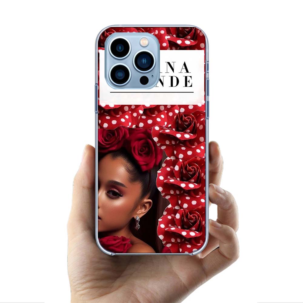 Ariana Grande Cases Phone Case For Iphone 17E 16E 17 Air 16 Pro Max 15 Pro 14 Plus 11 13 12 Mini Cover Cases Compatible with Sui iPhone 14
Ariana Grande Cases Phone Case For Iphone 17E 16E 17 Air 16 Pro Max 15 Pro 14 Plus 11 13 12 Mini Cover Cases Compatible with Sui iPhone 14