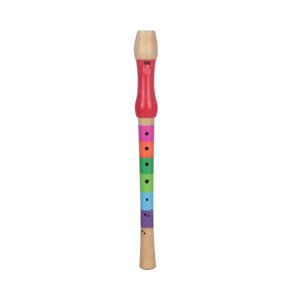 Wooden 8-Hole Children s Student Recorder Flute - Easy for Beginner Learners
Wooden 8-Hole Children s Student Recorder Flute - Easy for Beginner Learners