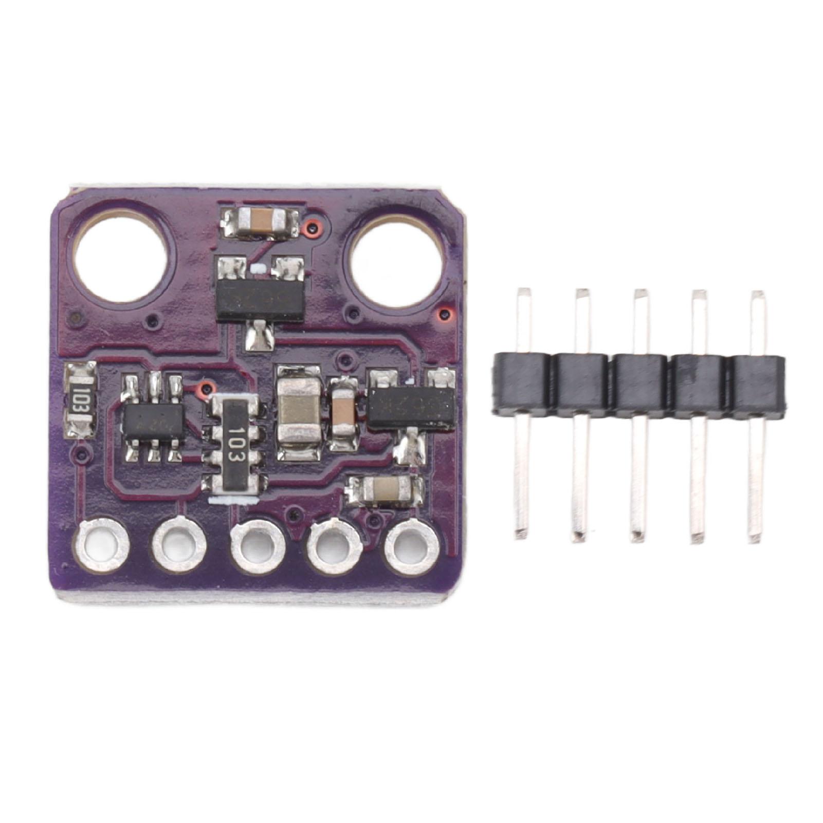 9 Gestures Moving Recognition I2C Sensor Module Energy Saving Gestures Sensor 2.8V‑3.3V
9 Gestures Moving Recognition I2C Sensor Module Energy Saving Gestures Sensor 2.8V‑3.3V