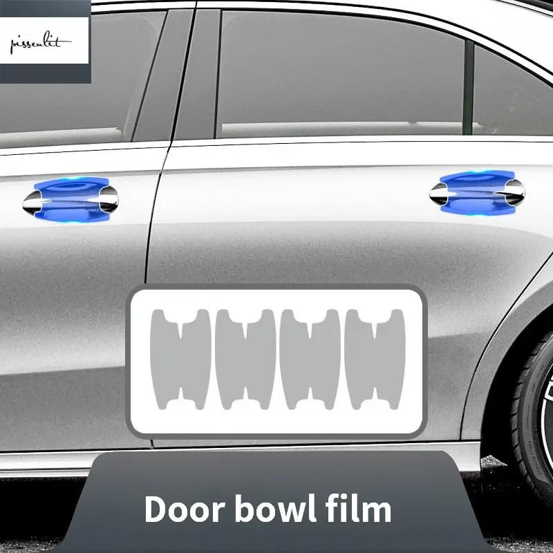 Для Mercedes Benz A Class W177 V177 A180 A200 A220 A250 2019+ автомобильная центральная консоль полный комплект внутренних молдингов защитная пленка TPU
Для Mercedes Benz A Class W177 V177 A180 A200 A220 A250 2019+ автомобильная центральная консоль полный комплект внутренних молдингов защитная пленка TPU