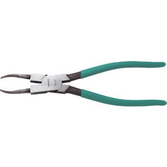 TRUSCO Snap Ring Shaft Straight Pliers, Type, 1.2, Jaw, 63-2A
TRUSCO Snap Ring Shaft Straight Pliers, Type, 1.2, Jaw, 63-2A