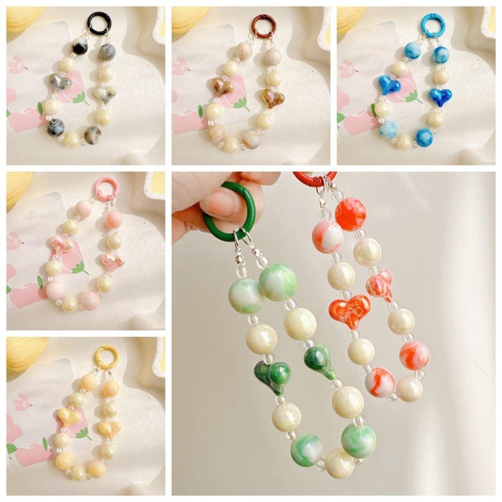 Anti-lost Cell Phone Strap Double Heart Phone Wrist Strap Fashion Mobile Phone Lanyard Phone Charm
Anti-lost Cell Phone Strap Double Heart Phone Wrist Strap Fashion Mobile Phone Lanyard Phone Charm