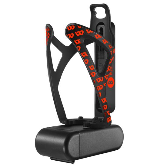 3 In 1 Reliable Bike Bottle Holder Large Base Anti-scratch Exquisite Helpful Water червоний
3 In 1 Reliable Bike Bottle Holder Large Base Anti-scratch Exquisite Helpful Water червоний