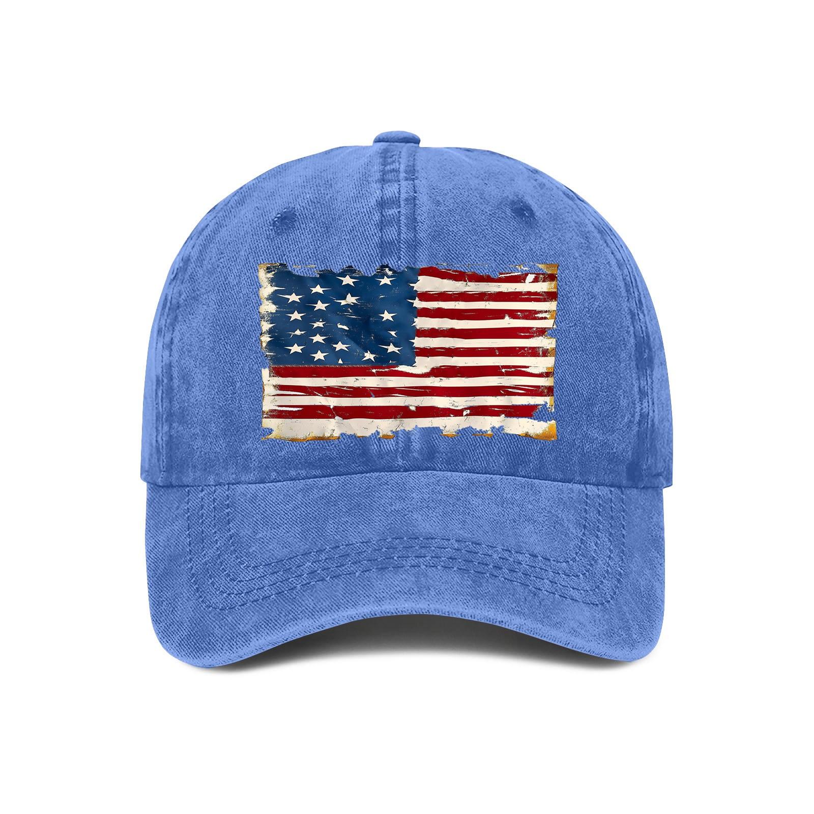 Стильные мужские и женские регулируемые бейсболки ко Дню независимости One Size
Стильные мужские и женские регулируемые бейсболки ко Дню независимости One Size